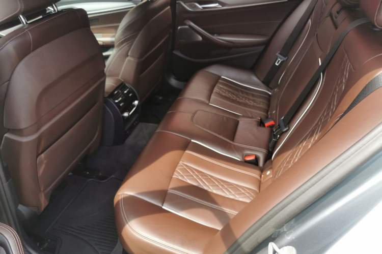 Used BMW 5 Series 2020 540i Sport Line M Sport Package