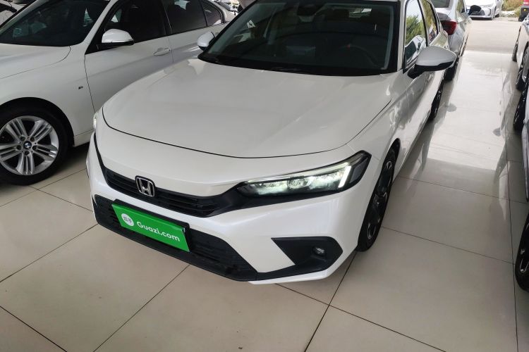 Used Honda Civic 2022 240TURBO CVT Dynamic Control Version