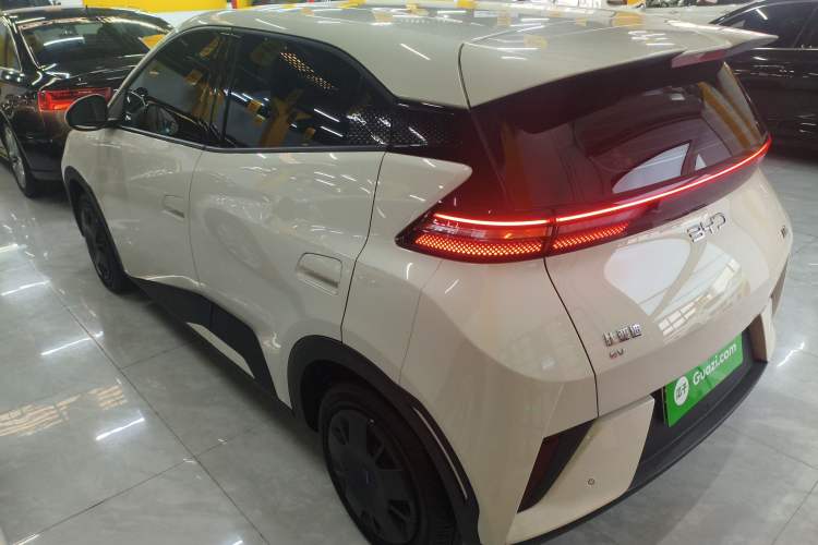 Used BYD Seagull 2025 Intelligent Driving Version 305 km Dynamic Edition
