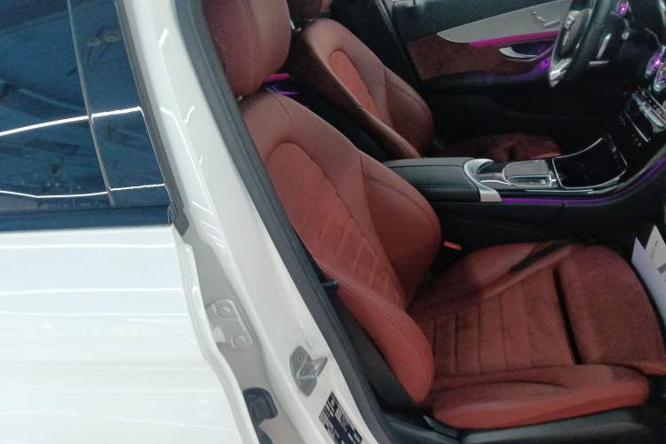 Used Mercedes-Benz C-Class 2021 C 260 Star Edition
