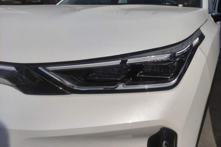 Used AION i60 2026 Model 210 Advanced Edition
