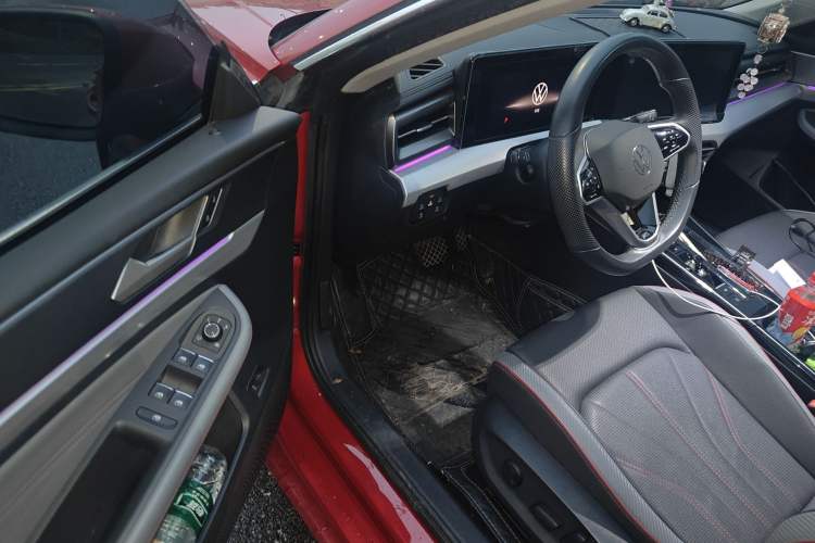 Used Volkswagen Lamando 2022 Lavida L 280TSI DSG Cool & Spicy Edition Driver Seat