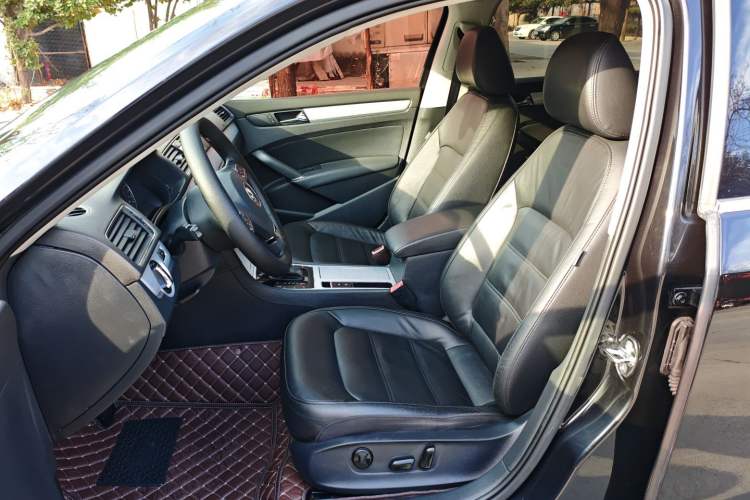 Used Volkswagen Passat 2015 1.8TSI DSG Prestige Edition