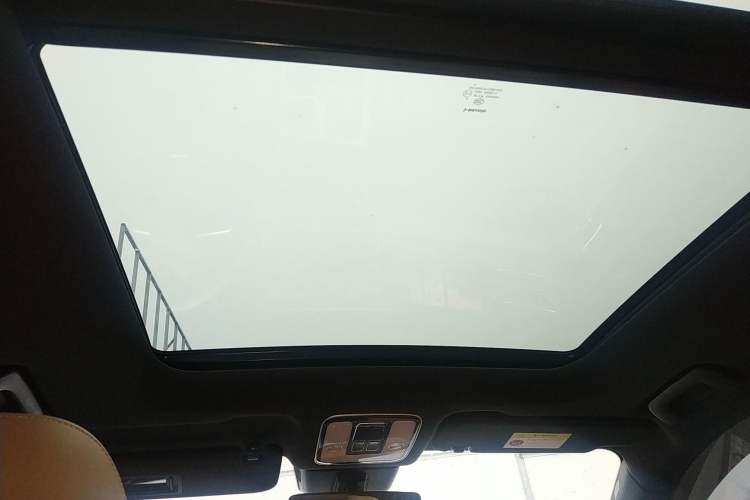 Used Li Auto ONE 2020 Extended-Range 6-Seater Version
