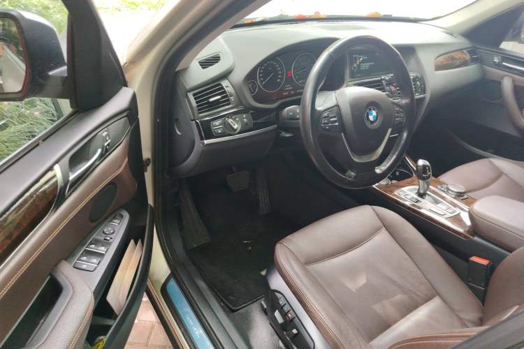 Used BMW X3 2014 xDrive20i X Design Package