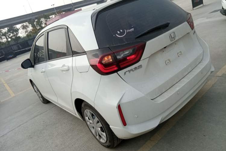 Used Honda Fit 2022 1.5L CVT Trendy Sunroof Edition