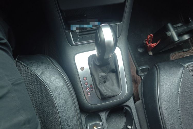 Used Volkswagen Tiguan L 2017 300TSI Automatic Two-Wheel Drive Silk Road Luxury Edition