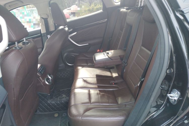 Used Wey VV7 2017 2.0T Flagship Model