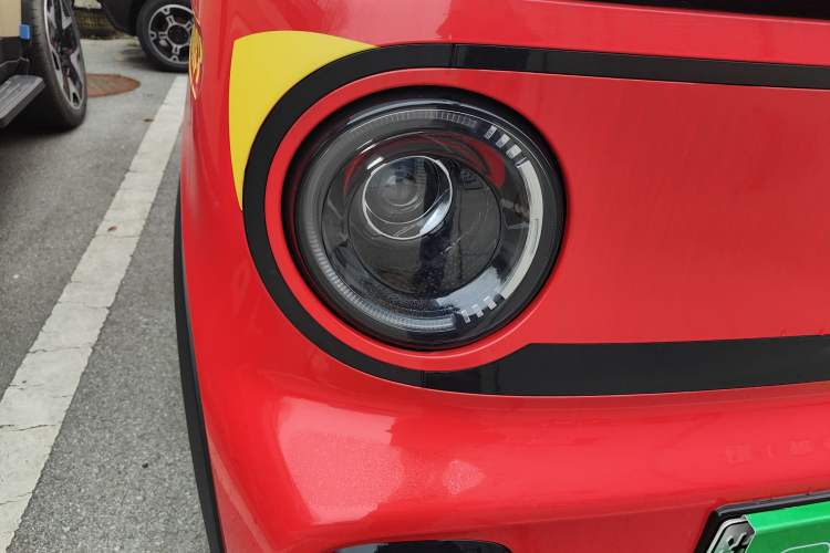 Used Geely Galaxy Panda 2025 210km Panda Kart