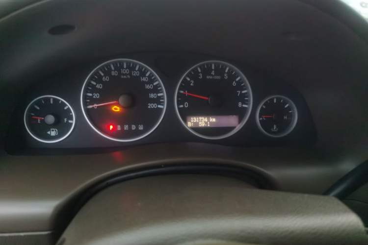 Used Buick GL8 2011 2.4L CT Comfort Edition