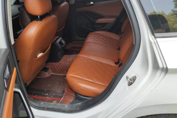 Used Volkswagen Sagitar 2019 200TSI DSG Fashion Edition China VI Standard
