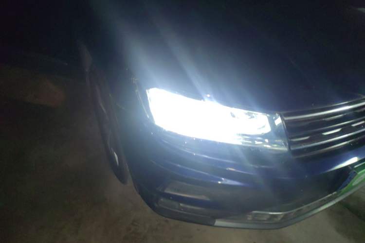 Used Volkswagen Tiguan 2017 330TSI All-Wheel-Drive Innovation Model