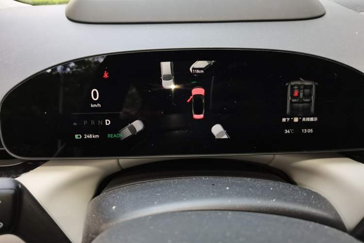 Used Zeekr 007 2024 Rear-Drive Enhanced Version 100 kWh