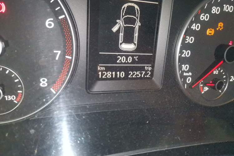 Used Volkswagen Golf 2011 1.4TSI Cross Golf