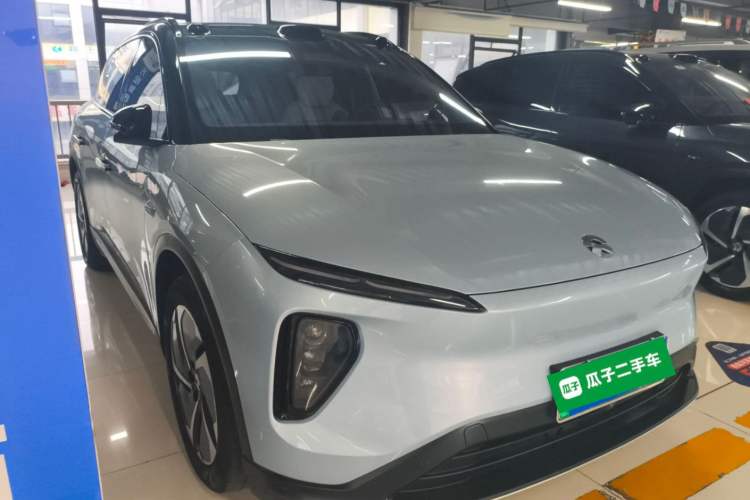 Used Nio ES6 2024 75 kWh
