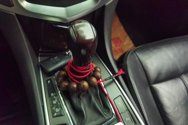 Used Cadillac SRX 2012 3.0L Elite Edition