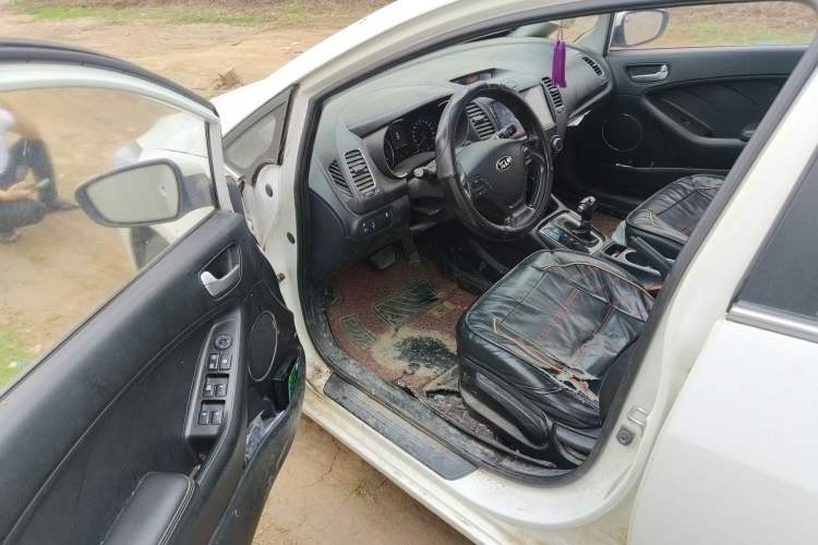 Used Kia K3 2016 1.6L Automatic GLS