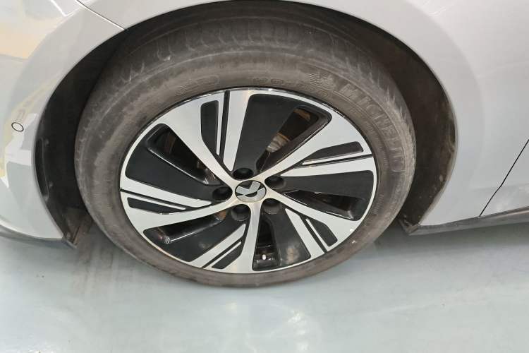 Used Nio ET5 2022 75 kWh
