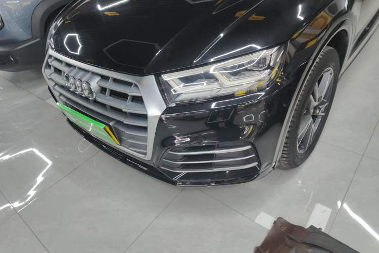 Used Audi Q5L 2018 40 TFSI Prestige Fashion Edition China V
