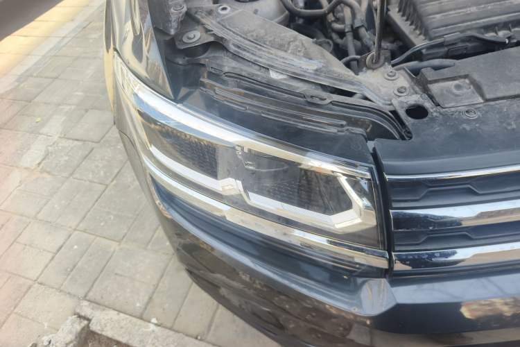 Used Volkswagen Tharu 2022 280TSI Two-Wheel-Drive Luxury Edition