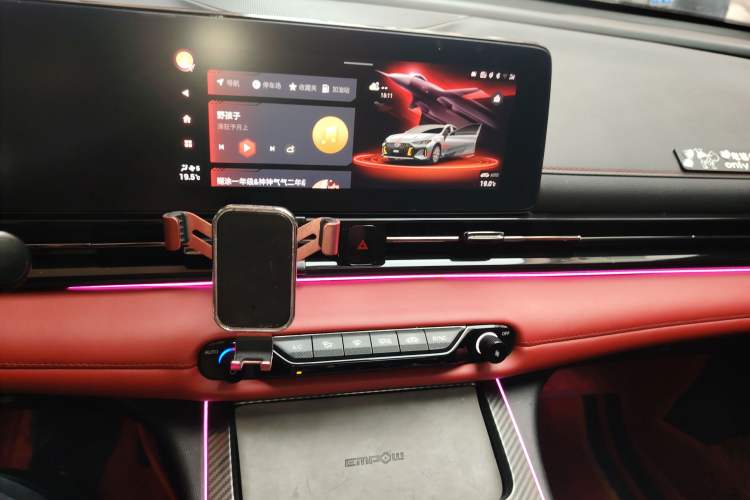 Used GAC Trumpchi EMPOW 2021 270T DCT J16 Version
