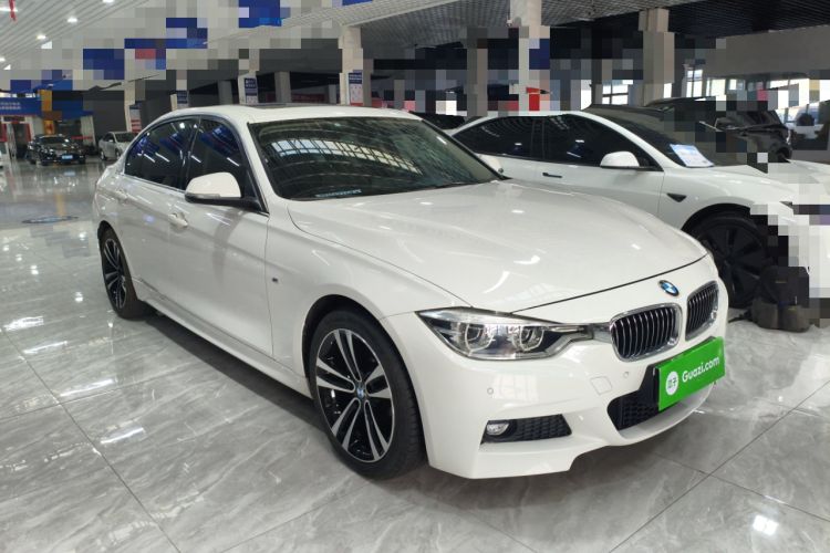 Used BMW 3 Series 2019 320Li M Luxury Package
