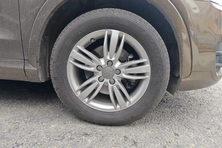 Used Audi Q3 2013 35 TFSI Comfort Model
