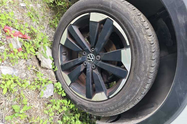 Used Volkswagen Tacqua 2021 1.5L Automatic Yue Zhi Lian Edition
