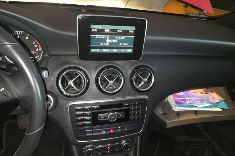 Used Mercedes-Benz A-Class 2013 A 180 Fashion Model