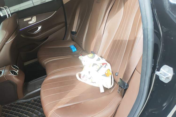 Used Mercedes-Benz E-Class 2019 E 300 L Luxury Model