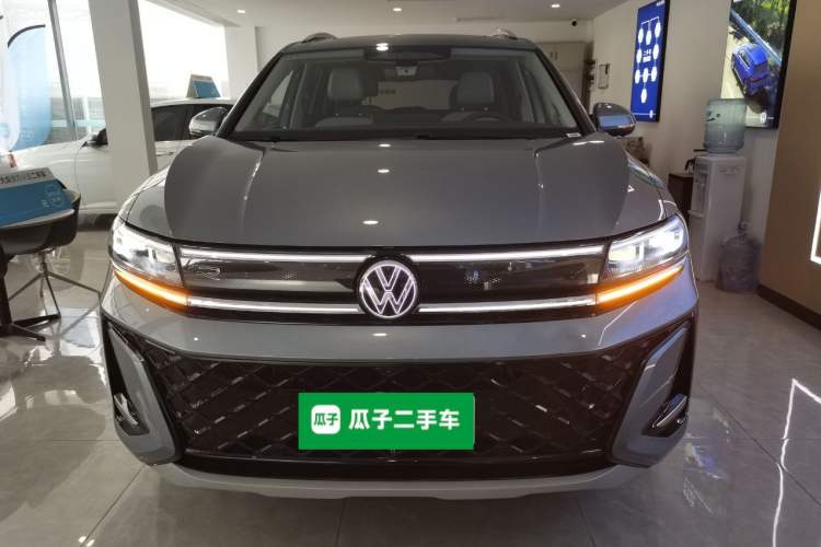 Used Volkswagen Talagon 2026 Model 450TSI Four-Wheel Drive Flagship 6-Seater
