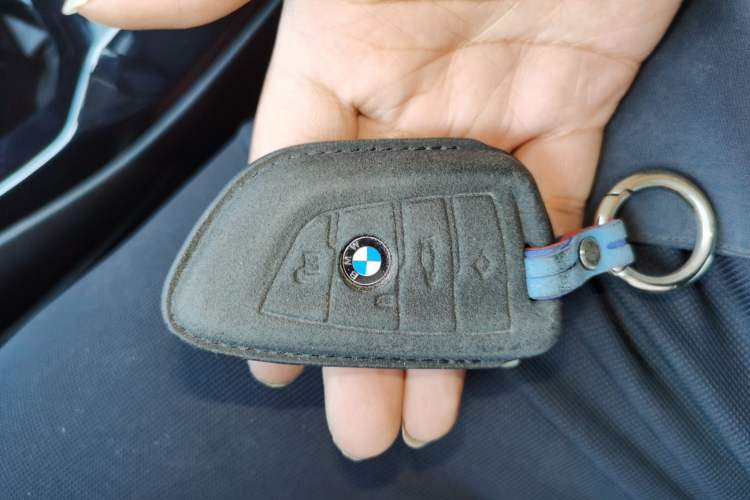 Used BMW X3 2023 xDrive30i Leading Model M Night Edition Package Vehicle Key