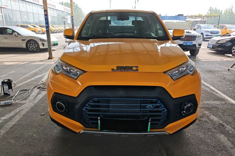 Used JMC Yuhu EV 2022 4x2 LX JX1032PSEF5BEV Front