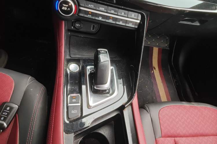 Used Dongfeng Aeolus AX7 2023 Mach Edition 1.5T DCT DF31
