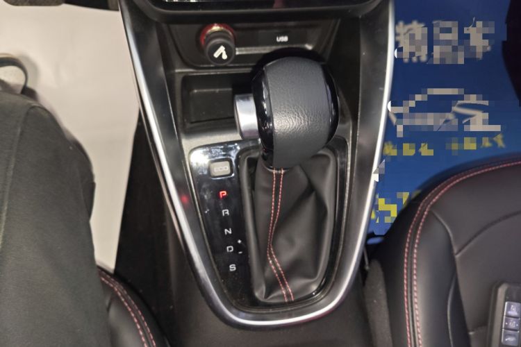 Used Baojun 510 2019 1.5L CVT Enjoyment Model China VI Emission Standard