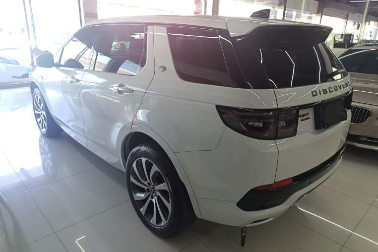 Used Land Rover Discovery Sport 2020 249 PS R-Dynamic Performance Edition