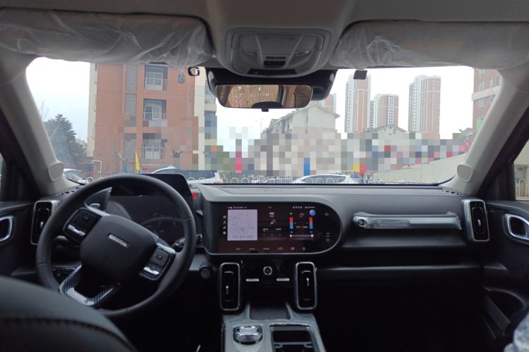 Used Haval DARGO 2024 1.5T DCT Border Collie Edition
