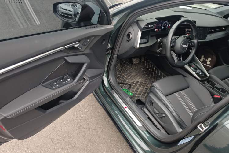 Used Audi A3 2022 A3L Limousine 35 TFSI Fashion Sport Model