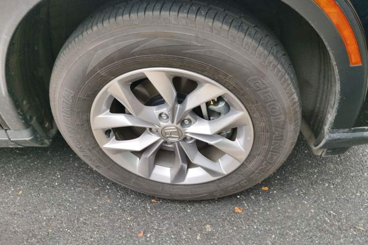 Used Honda CR-V 2023 240TURBO Two-Wheel Drive FENGSHANG Edition 7 Seats
