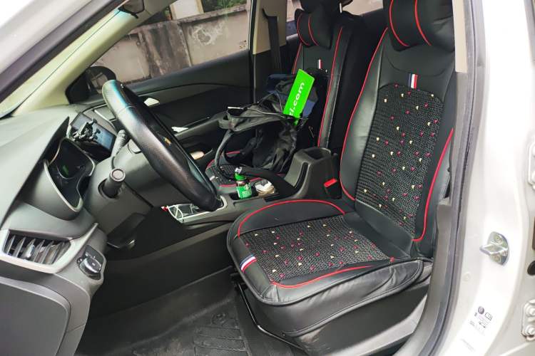 Used Chevrolet Cavalier 2018 320 Manual Enjoyment Edition Left Front Seat