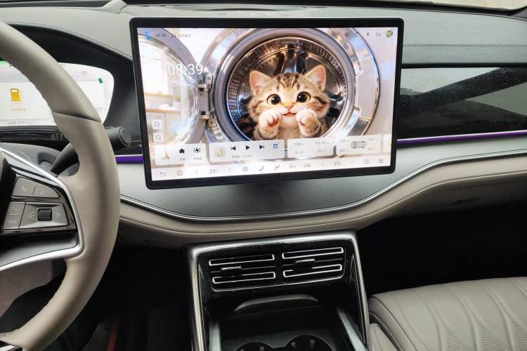 Used BYD Tang New Energy 2024 DM-i Glory Edition 112KM Flagship Model
