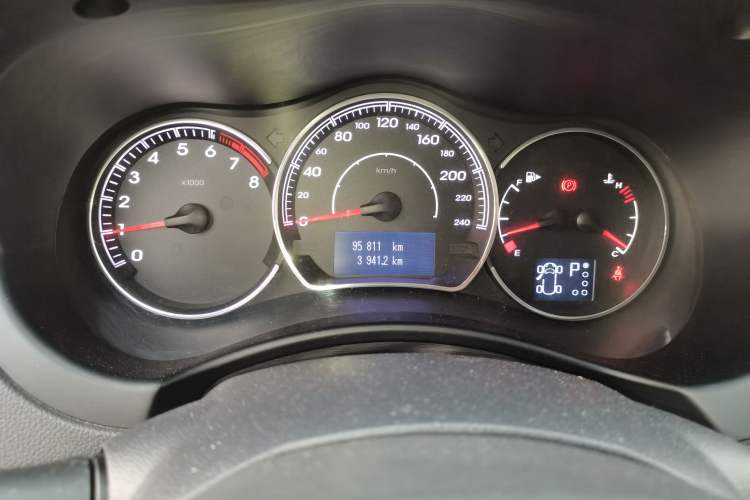 Used Renault Koleos 2013 2.5L Four-Wheel Drive Luxury Edition