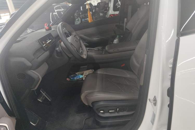 Used Nio ES7 2022 75 kWh