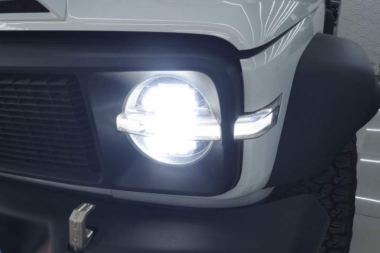 Used Tank 300 2023 2.0T Iron Rider 02