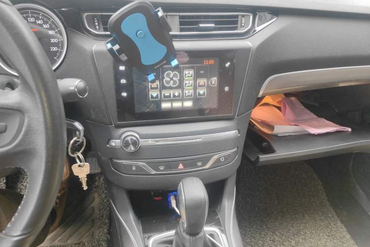 Used Peugeot 408 2014 1.8L Automatic Luxury Edition