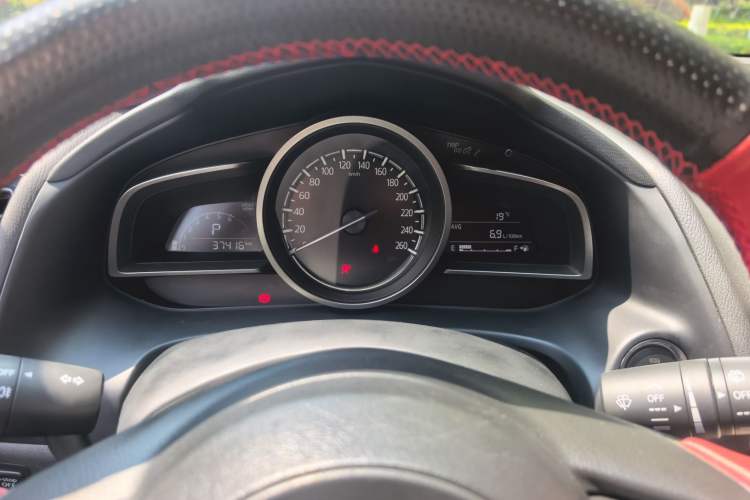 Used Mazda CX-4 2020 2.0L Automatic Two-Wheel Drive Blue Sky Dynamic Edition
