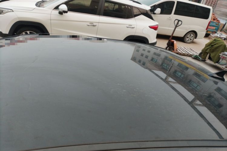 Used BYD F3 2012 Energy-Saving Edition 1.5L Manual Standard Model
