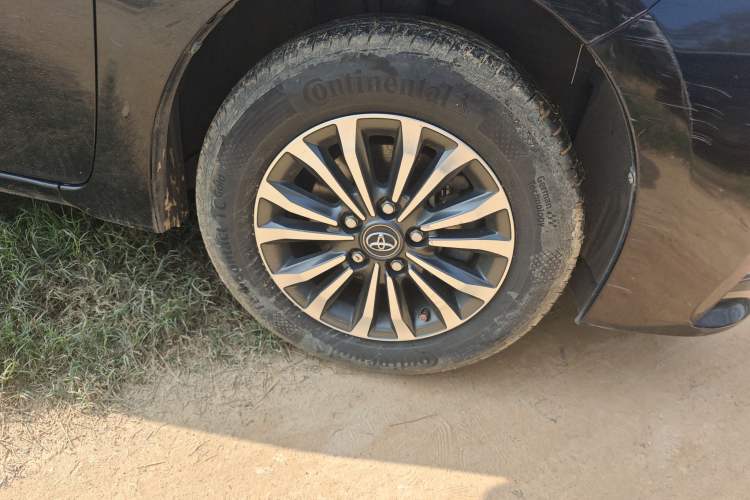 Used Toyota Corolla 2017 Revised Version 1.2T S-CVT GL
