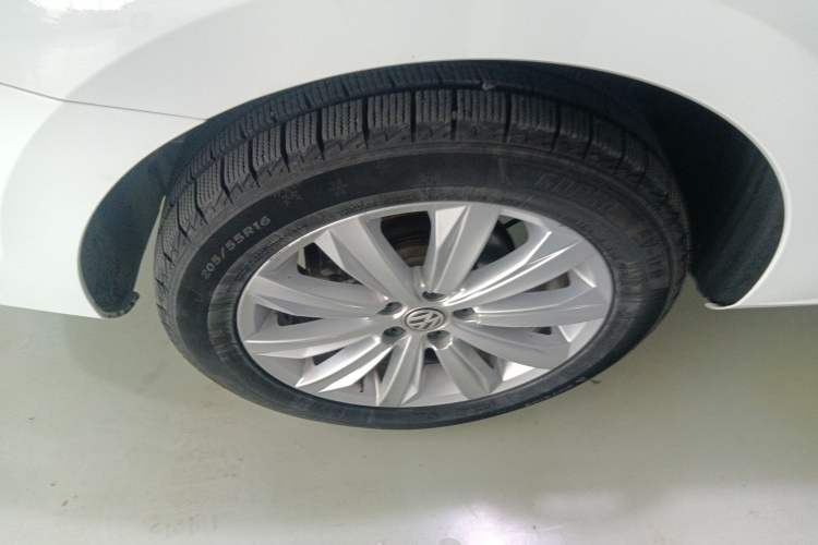 Used Volkswagen Bora 2019 Facelift Bora·Legend 1.5L Automatic Fashion Edition China VI Standard