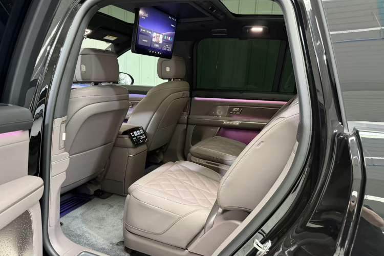 Used Nio ES8 2026 Model 6-seat Executive Signature Edition